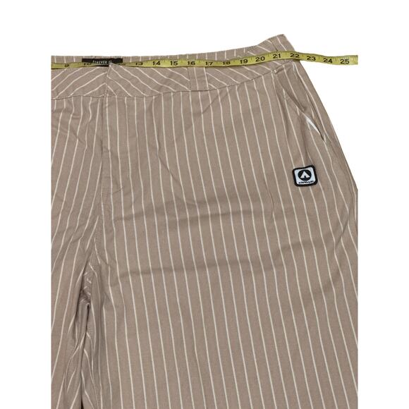 NWT Forever 21 Airwalk collab Plus 3X Pinstripe tan pants 44x30 Retro 90s skater - Picture 3 of 7
